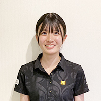 鈴木樹梨愛さん